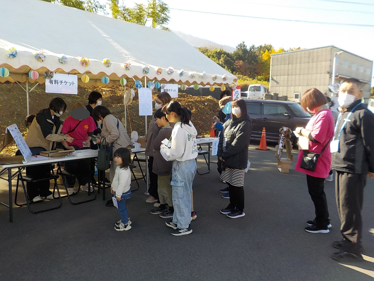 澄心フェスタを開催しました！